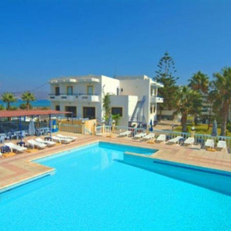 Apellis Hotel Лампи Экстерьер фото