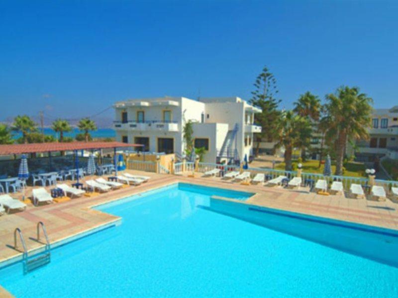 Apellis Hotel Лампи Экстерьер фото