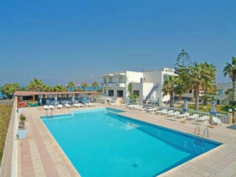 Apellis Hotel Лампи Экстерьер фото