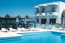 Apellis Hotel Лампи Экстерьер фото
